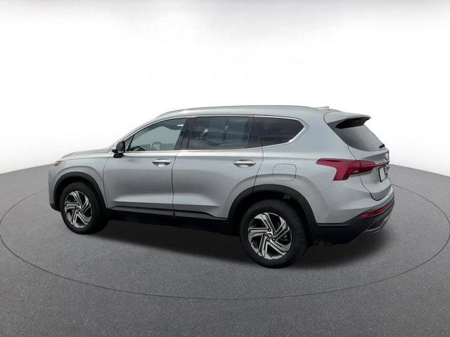 used 2023 Hyundai Santa Fe car, priced at $19,551