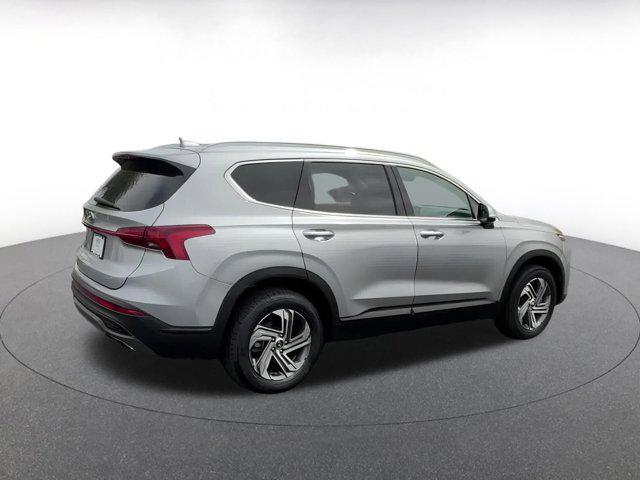used 2023 Hyundai Santa Fe car, priced at $19,551