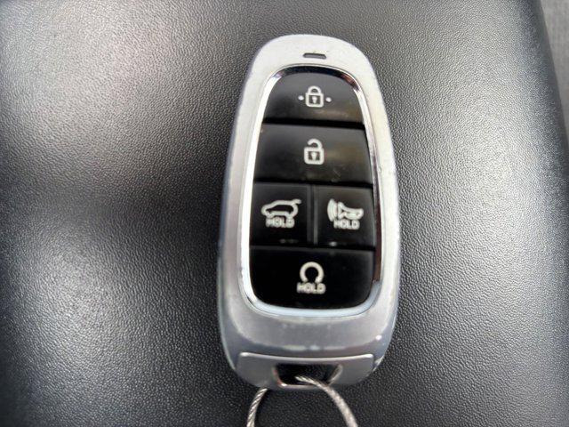 used 2023 Hyundai Santa Fe car, priced at $19,753
