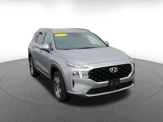 used 2023 Hyundai Santa Fe car, priced at $19,551