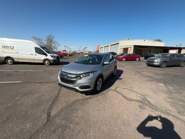 used 2019 Honda HR-V car, priced at $15,433