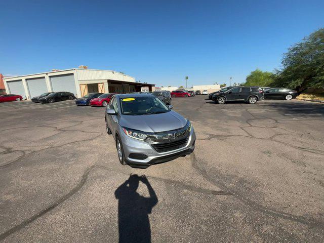 used 2019 Honda HR-V car, priced at $15,433