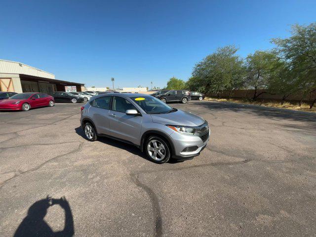 used 2019 Honda HR-V car, priced at $15,433