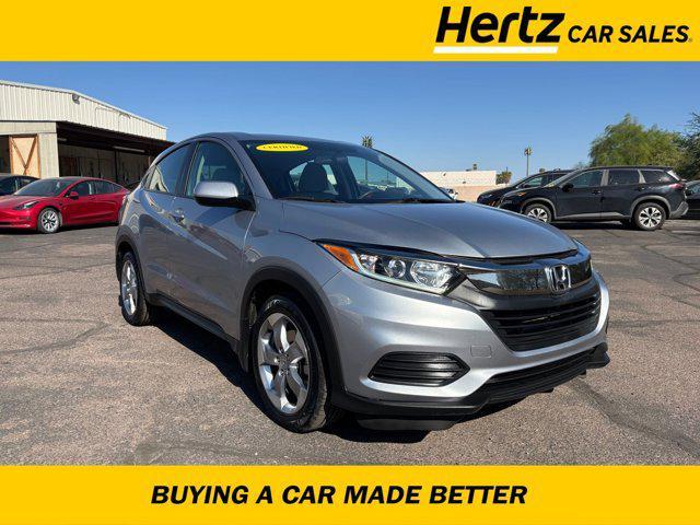 used 2019 Honda HR-V car, priced at $15,433