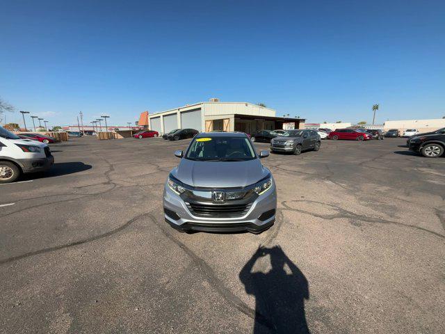 used 2019 Honda HR-V car, priced at $15,433