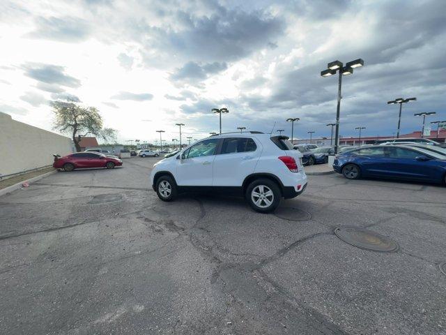 used 2020 Chevrolet Trax car, priced at $13,694