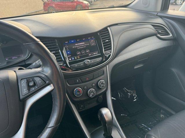 used 2020 Chevrolet Trax car, priced at $13,694