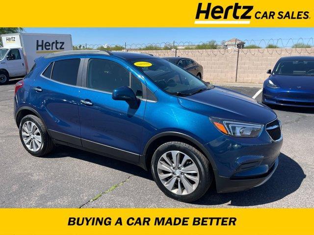 used 2020 Buick Encore car, priced at $15,536