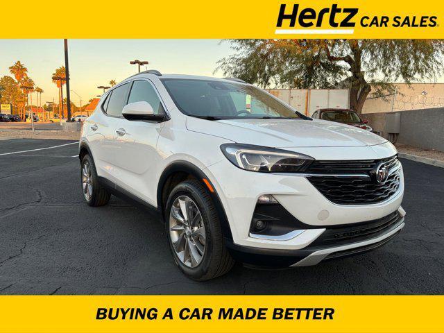 used 2020 Buick Encore GX car, priced at $16,147