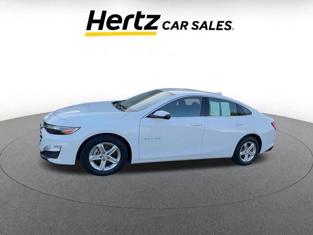 used 2023 Chevrolet Malibu car, priced at $18,494
