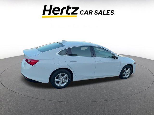 used 2023 Chevrolet Malibu car, priced at $18,494