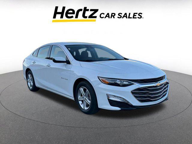 used 2023 Chevrolet Malibu car, priced at $18,494