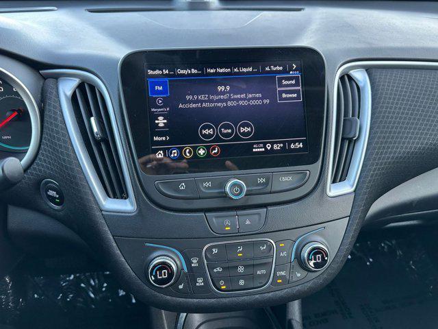 used 2023 Chevrolet Malibu car, priced at $18,494