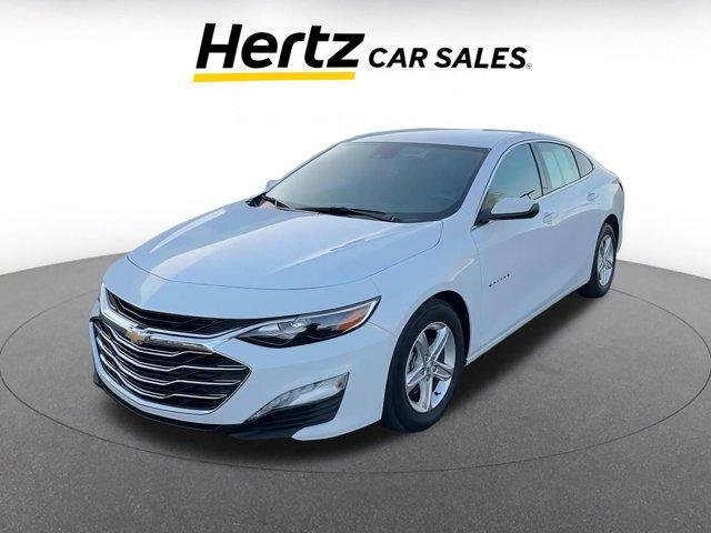 used 2023 Chevrolet Malibu car, priced at $18,494