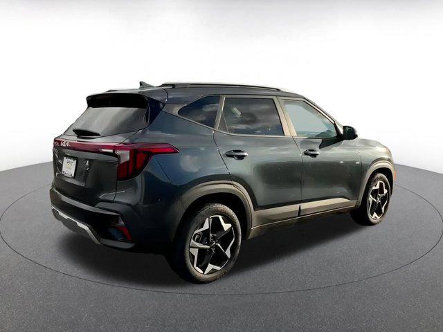 used 2025 Kia Seltos car, priced at $21,865