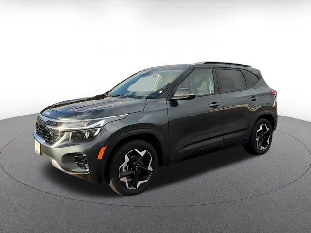 used 2025 Kia Seltos car, priced at $21,865