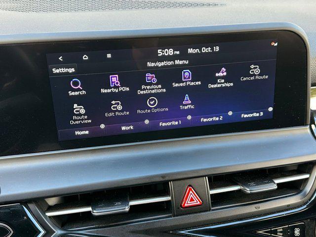 used 2025 Kia Seltos car, priced at $21,865