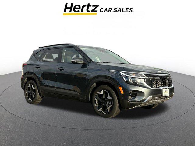 used 2025 Kia Seltos car, priced at $21,865