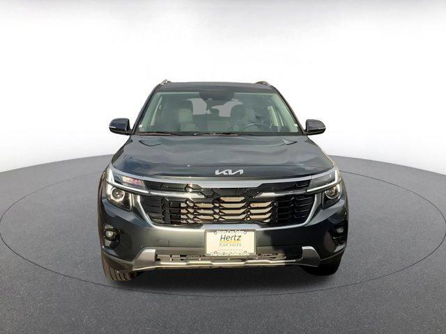 used 2025 Kia Seltos car, priced at $21,865
