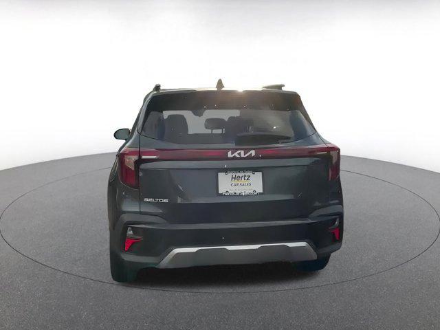 used 2025 Kia Seltos car, priced at $21,865