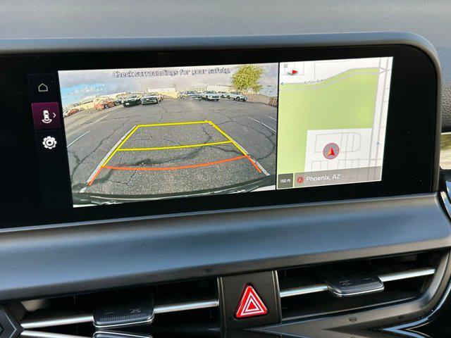 used 2025 Kia Seltos car, priced at $21,865