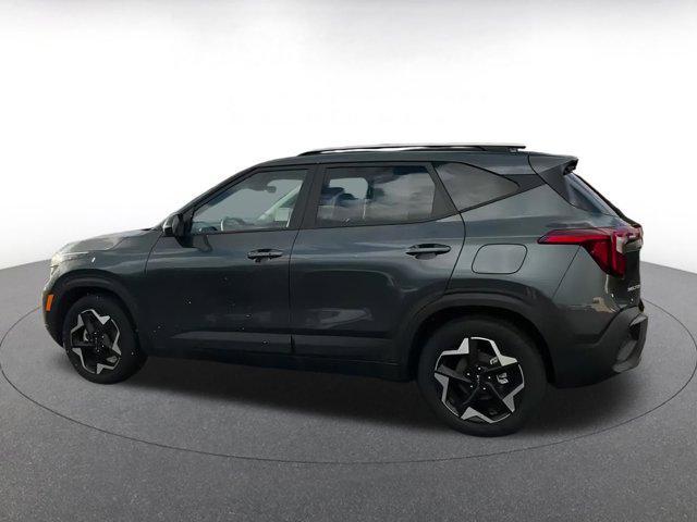 used 2025 Kia Seltos car, priced at $21,865
