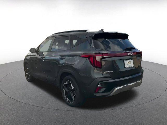 used 2025 Kia Seltos car, priced at $21,865