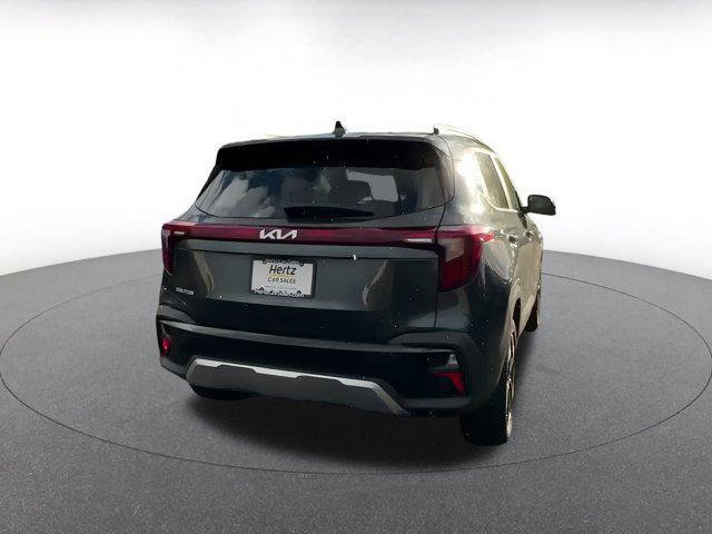 used 2025 Kia Seltos car, priced at $21,865