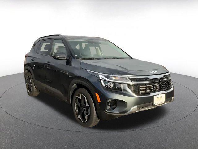 used 2025 Kia Seltos car, priced at $21,865