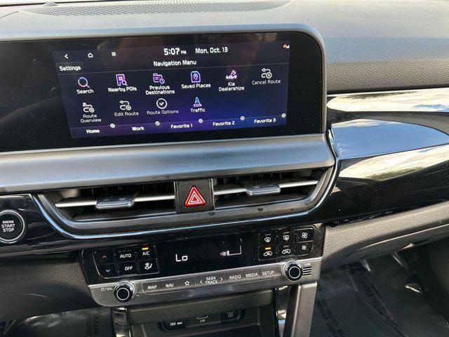 used 2025 Kia Seltos car, priced at $21,865