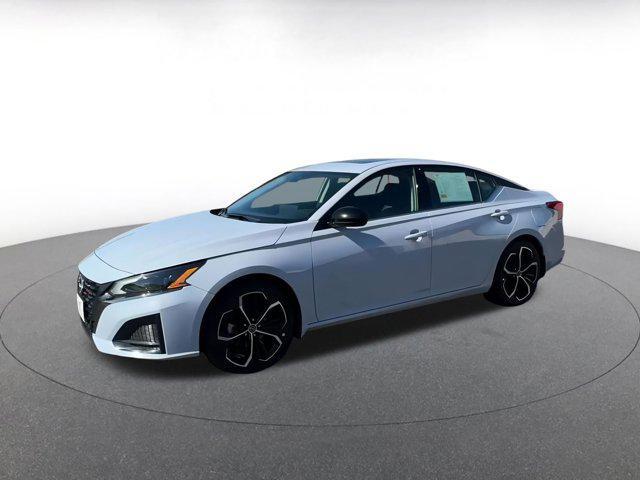 used 2024 Nissan Altima car, priced at $22,454