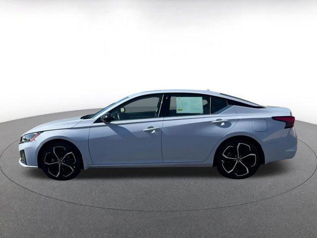 used 2024 Nissan Altima car, priced at $22,454