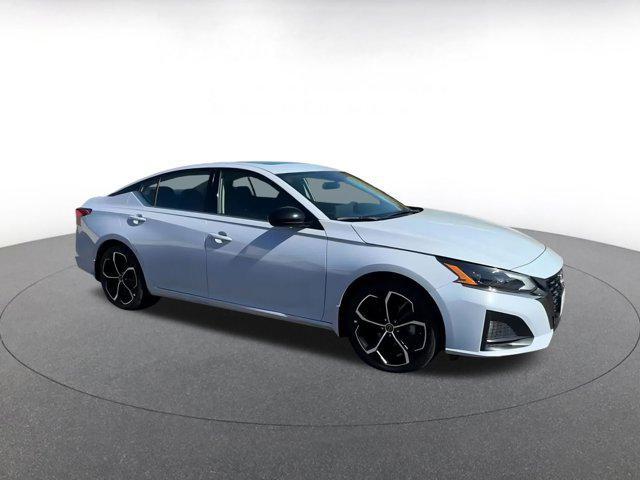 used 2024 Nissan Altima car, priced at $22,454