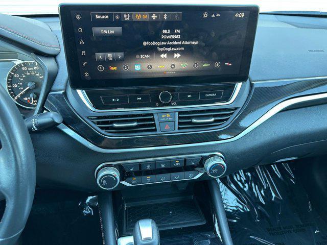 used 2024 Nissan Altima car, priced at $22,454