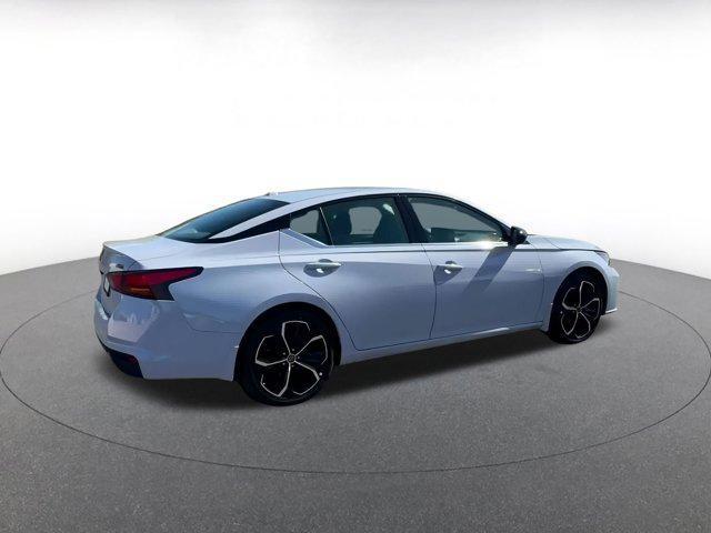 used 2024 Nissan Altima car, priced at $22,454