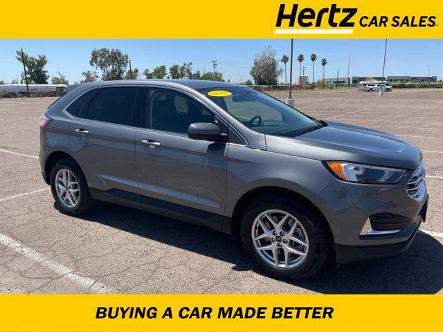 used 2022 Ford Edge car, priced at $19,795