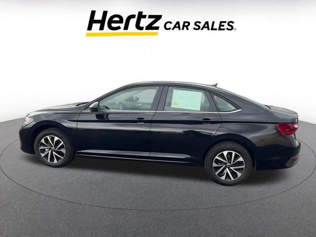 used 2024 Volkswagen Jetta car, priced at $18,546
