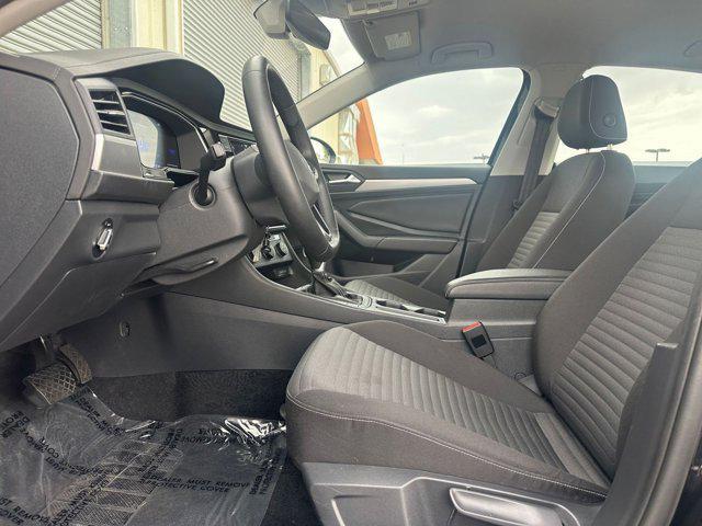 used 2024 Volkswagen Jetta car, priced at $18,546
