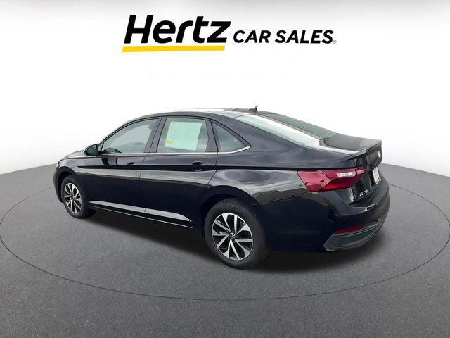 used 2024 Volkswagen Jetta car, priced at $18,546