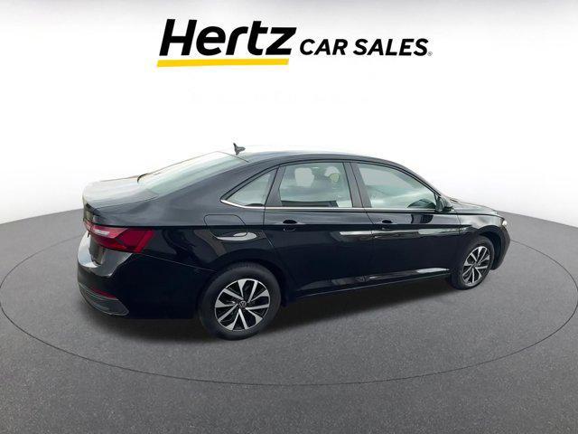 used 2024 Volkswagen Jetta car, priced at $18,546