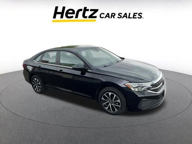 used 2024 Volkswagen Jetta car, priced at $18,546