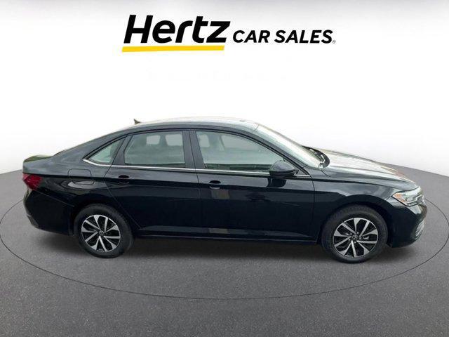 used 2024 Volkswagen Jetta car, priced at $18,546