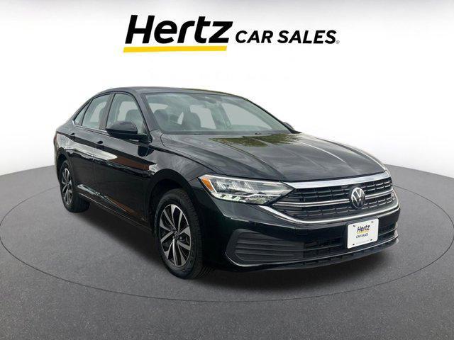 used 2024 Volkswagen Jetta car, priced at $18,546