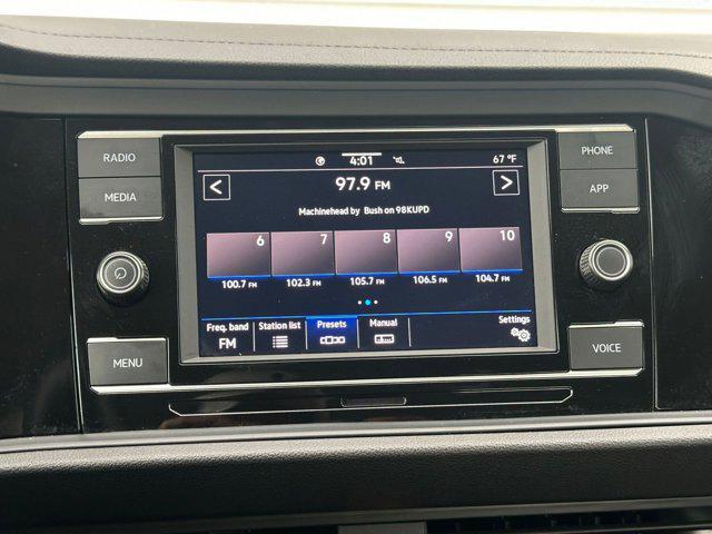 used 2024 Volkswagen Jetta car, priced at $18,546