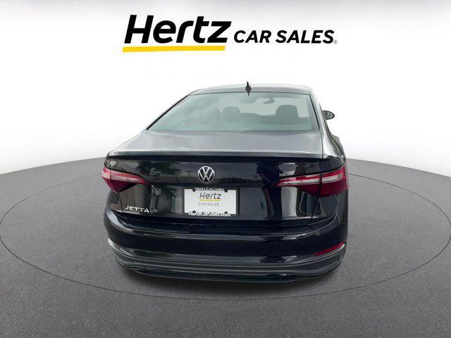 used 2024 Volkswagen Jetta car, priced at $18,546