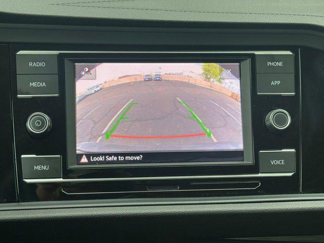 used 2024 Volkswagen Jetta car, priced at $18,546