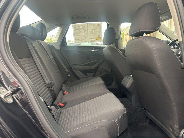 used 2024 Volkswagen Jetta car, priced at $18,546