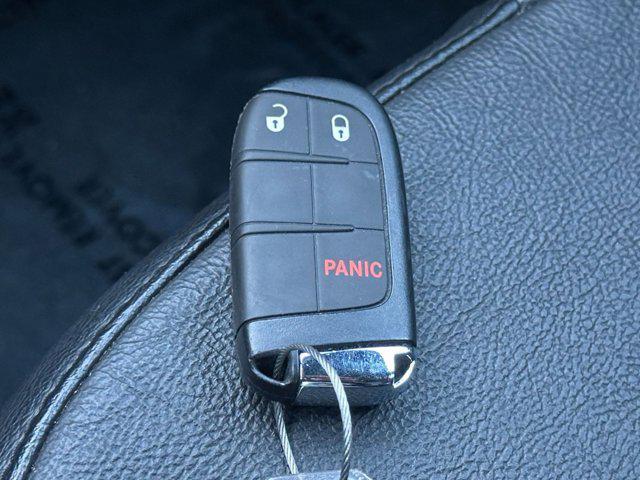 used 2025 Jeep Compass car, priced at $25,086
