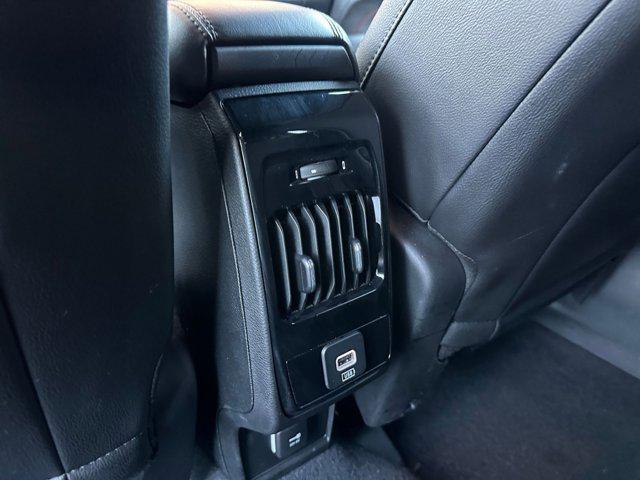 used 2025 Jeep Compass car, priced at $25,086