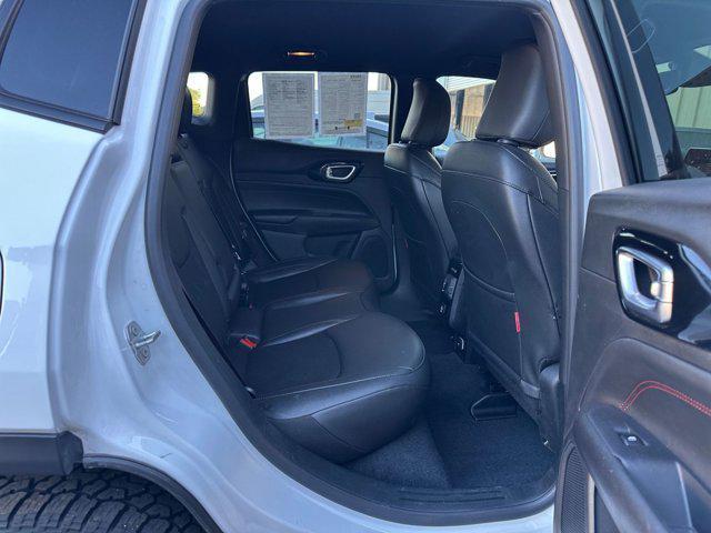 used 2025 Jeep Compass car, priced at $25,086